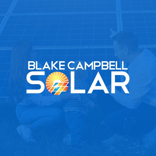 Blake Campbell Solar website