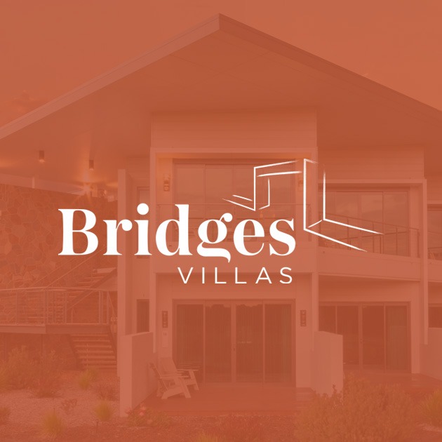 Bridges Villas website