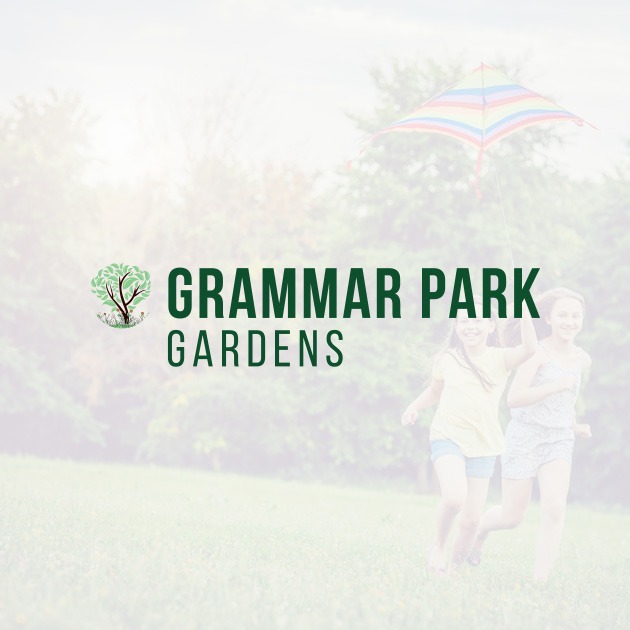 Grammar Park Gardens website