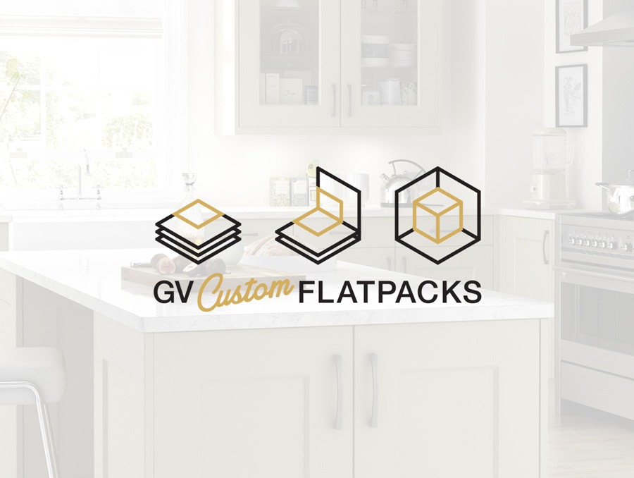 GV Custom Flatpacks website