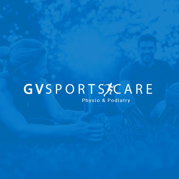 GV Sportscare website