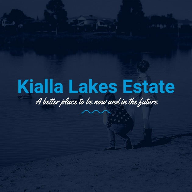 Kialla Lakes Estate website