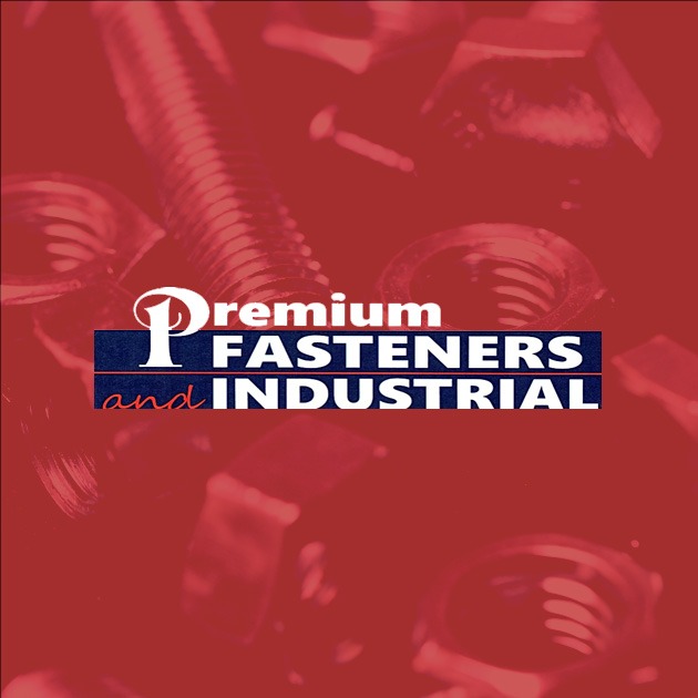 Premium Fasteners website