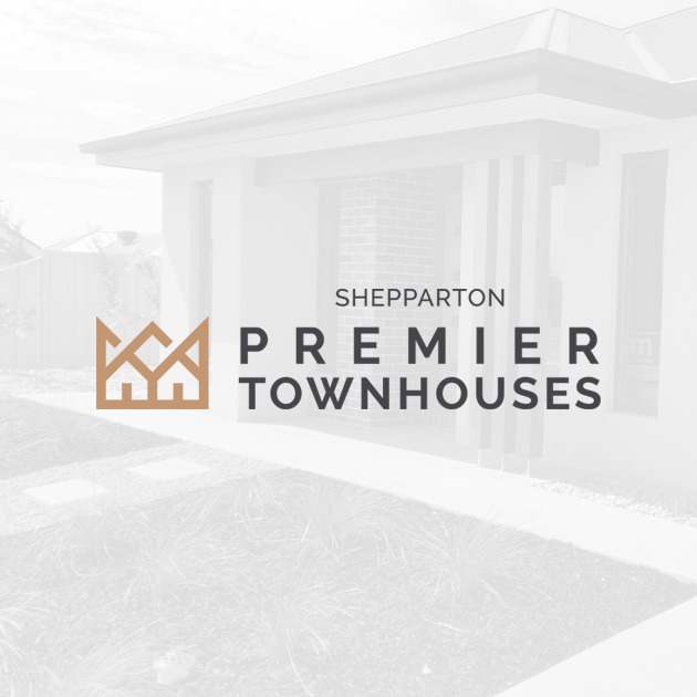 Shepparton Premier Townhouses website