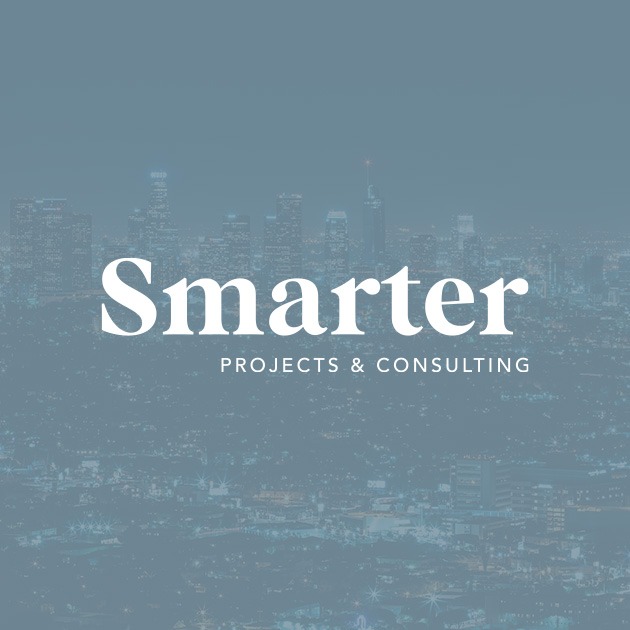 Smarter Projects and Consulting website